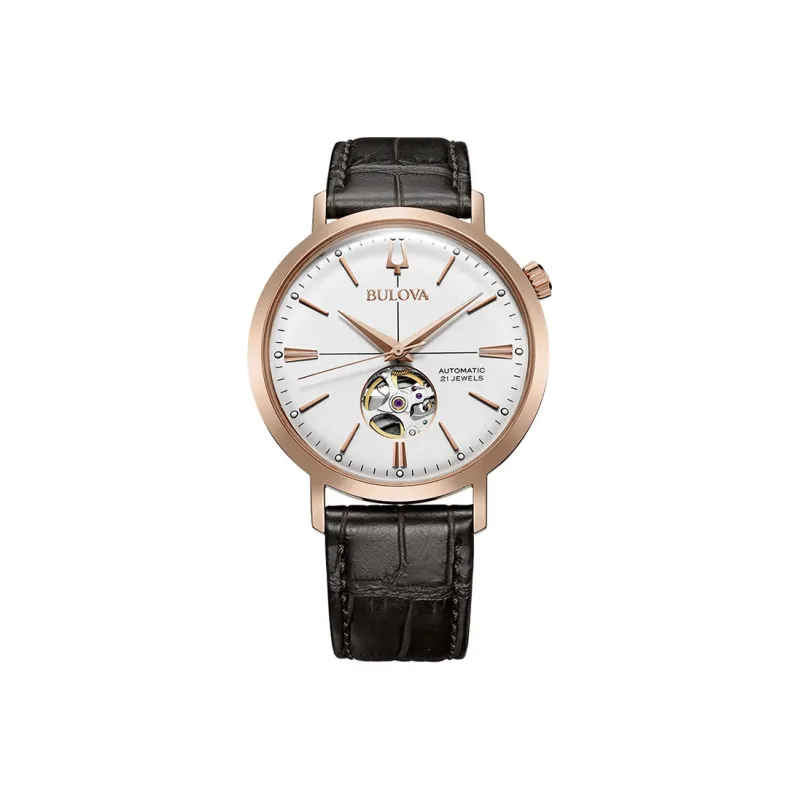 BULOVA Men Classic Gentleman Collection Watch-0