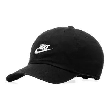Nike Cotton Baseball Caps Unisex