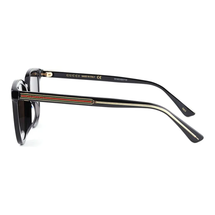 GUCCI Sunglasses Unisex Black-2