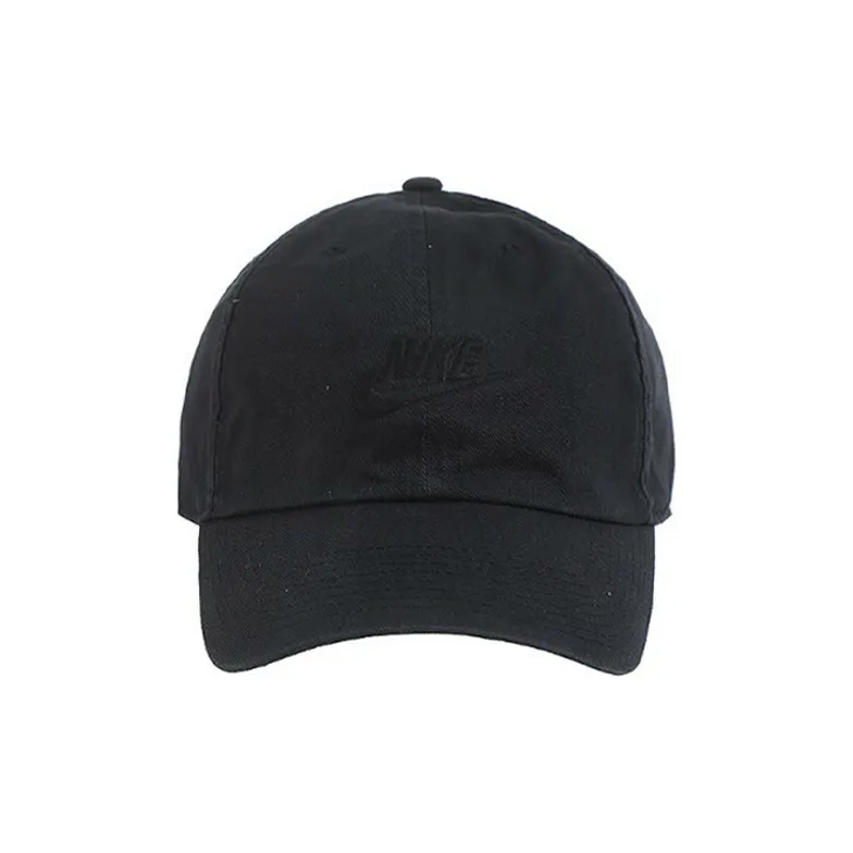 Nike Cotton Baseball Caps Unisex-1