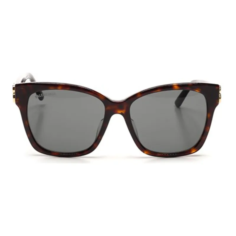 Balenciaga Dynasty Square Frame Sunglasses-1
