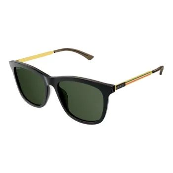 GUCCI Sunglasses Men Green