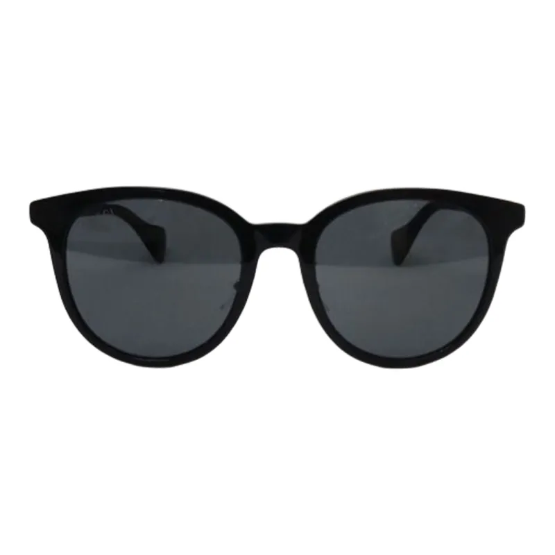 GUCCI Round Frame Sunglasses-2