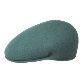 KANGOL Wool Blend Baseball Caps Unisex