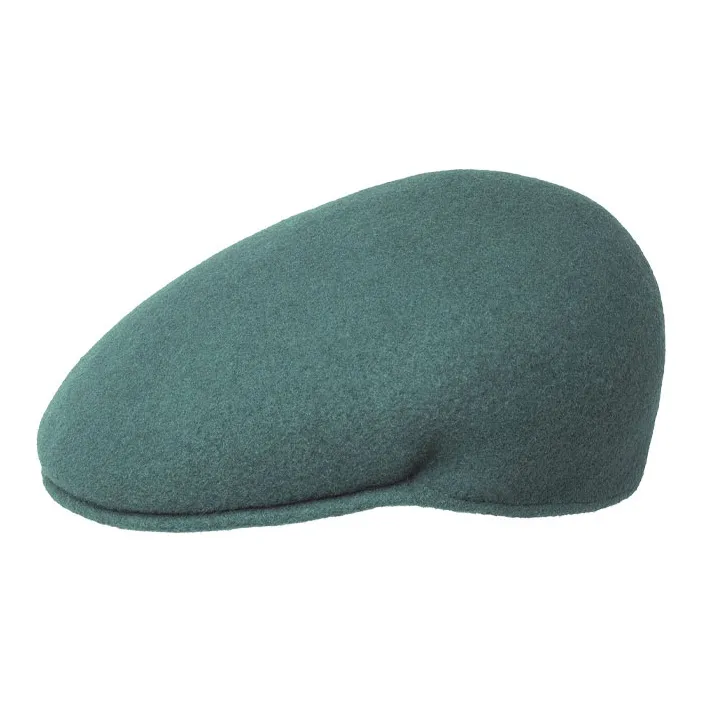 KANGOL Wool Blend Baseball Caps Unisex-0