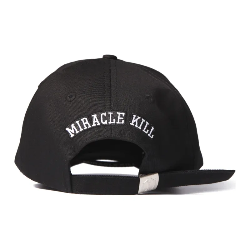 MIRACLE KILL Baseball Caps Unisex-2