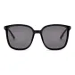 C4:[Polarized Lens]Abyss Black Frame+Deep Space Gray Lens