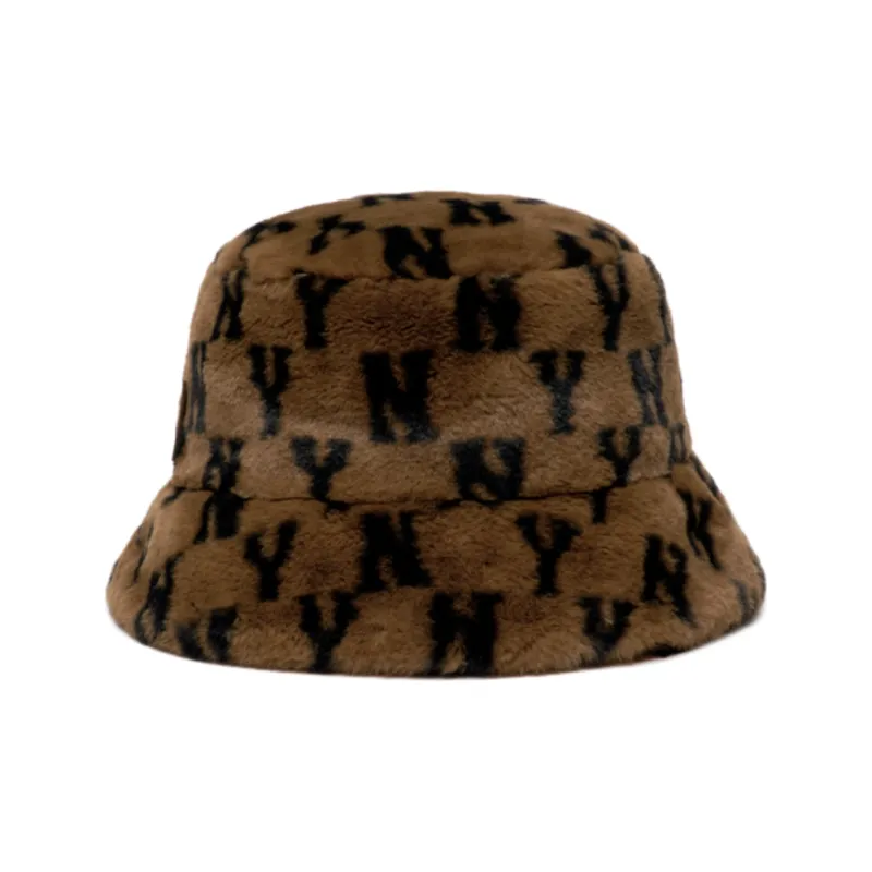 MLB Polyester Bucket Hats Unisex-2