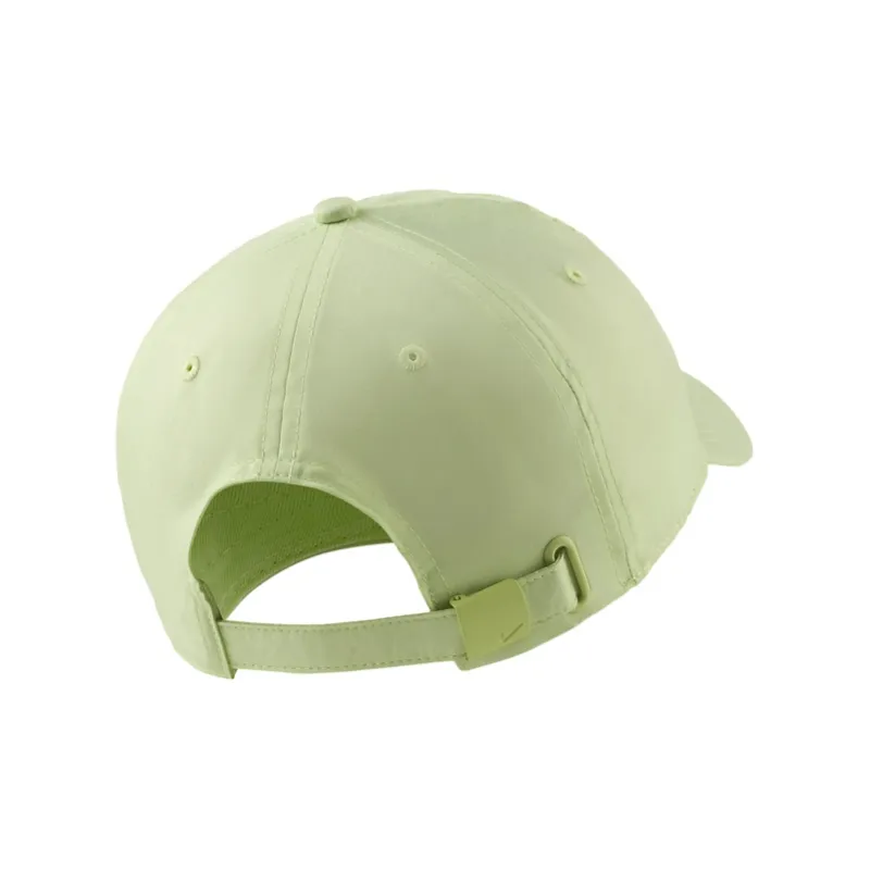 Nike Baseball Cap Unisex Light Lemon-1