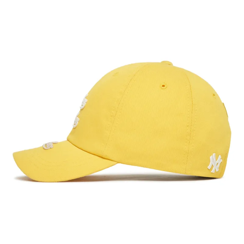 MLB Cotton Baseball Caps Unisex-2
