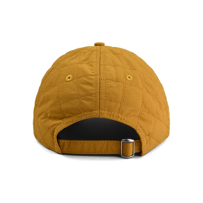 New Era New Era X MLB Co brand Cotton Baseball Caps Unisex Earth Yellow-3