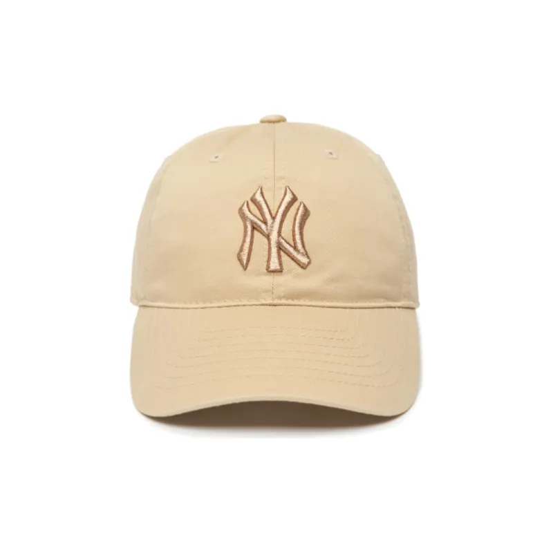 MLB Cotton Baseball Caps Unisex-1
