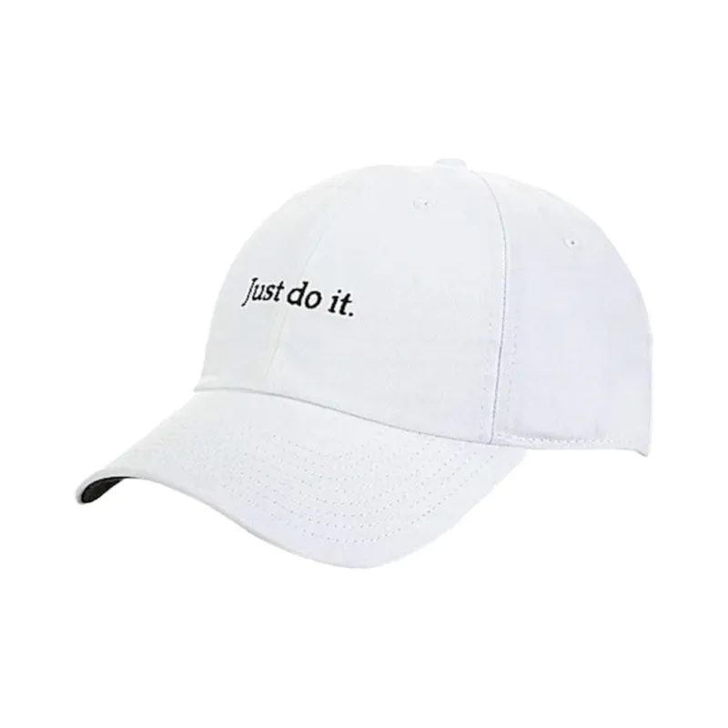 Nike Heritage Collection Baseball Caps Unisex White-0