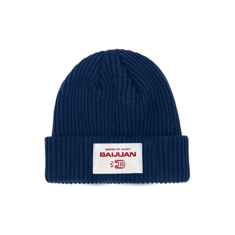 BAIJUAN Beanies Unisex-1
