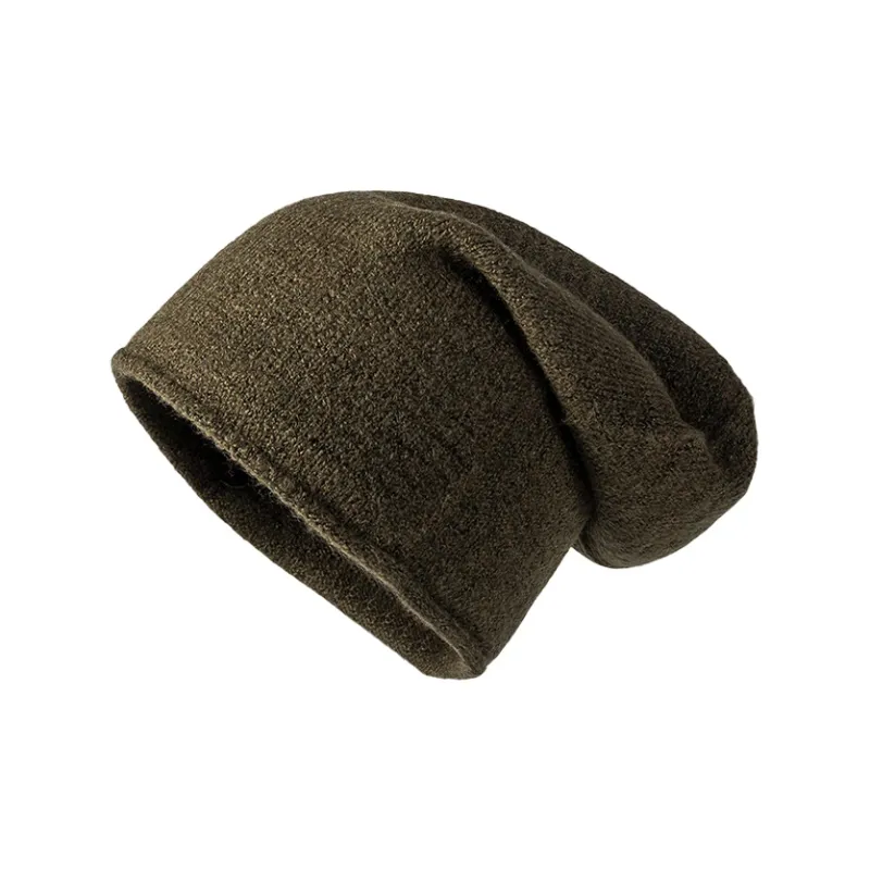 AAJF Sheep Wool Beanies Women's-2
