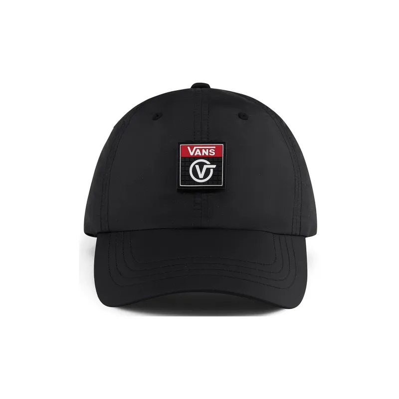 Vans Baseball Caps Unisex Black-1