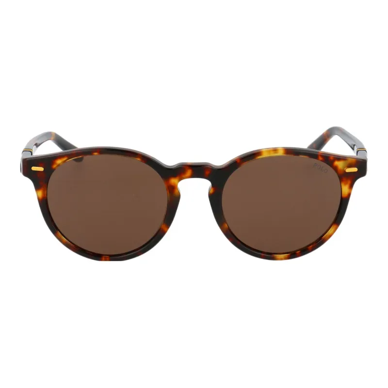 Polo Ralph Lauren Sunglasses Unisex Brown-1