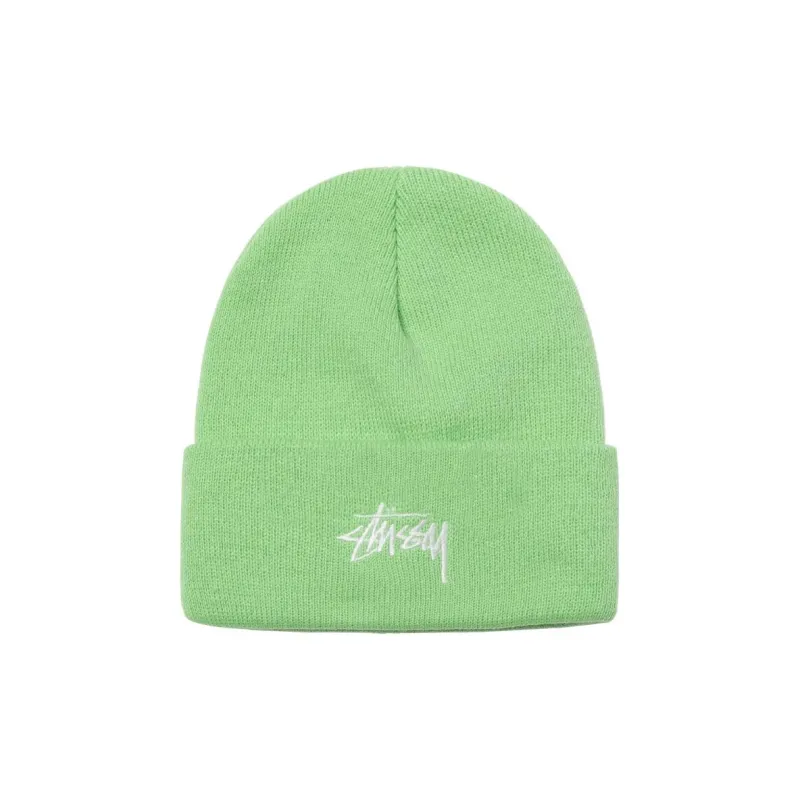 Stussy Stock Cuff Beanie-0