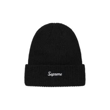 Supreme Loose Gauge Beanie