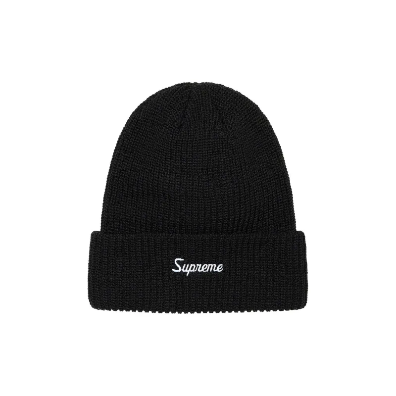 Supreme Loose Gauge Beanie-0