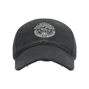 Balenciaga Inside Motif Cap