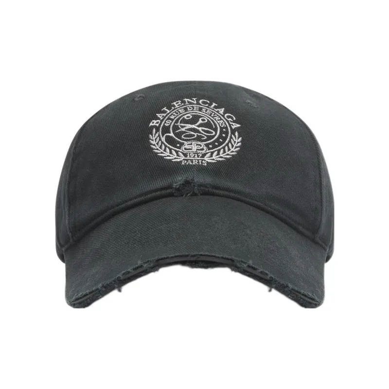 Balenciaga Inside Motif Cap-0