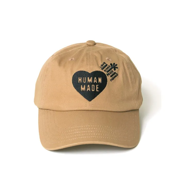 HUMAN MADE Baseball Caps Unisex-7