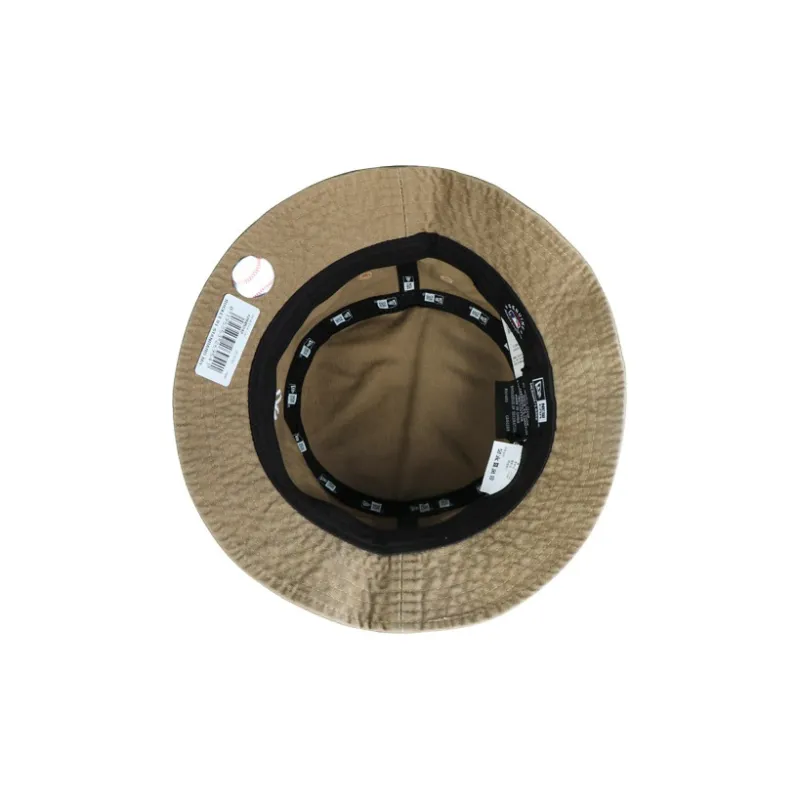 New Era Cotton Bucket Hats Unisex-3
