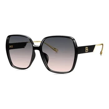 BOLON Irregular Shape Sunglasses Unisex