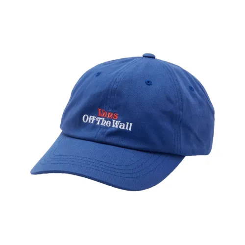 Vans Baseball Caps Unisex Dark Blue