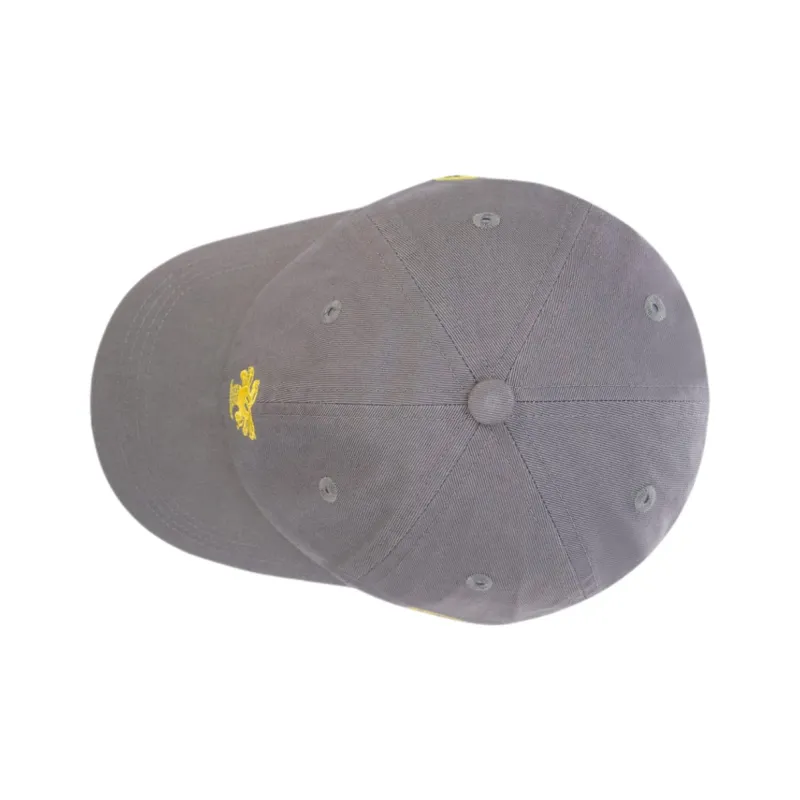Steven Harrington X LINING Baseball Caps Unisex Gray-3