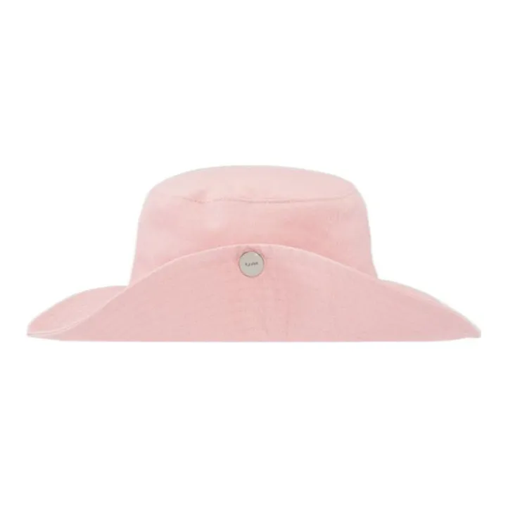 GANNI Bucket Hats Women's Pink-0