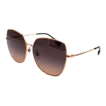 Burberry Sunglasses Women's Rose Gold