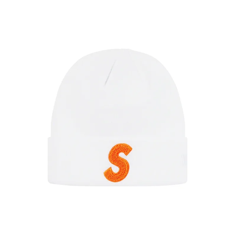 Supreme New Era S Logo Beanie FW 19-0