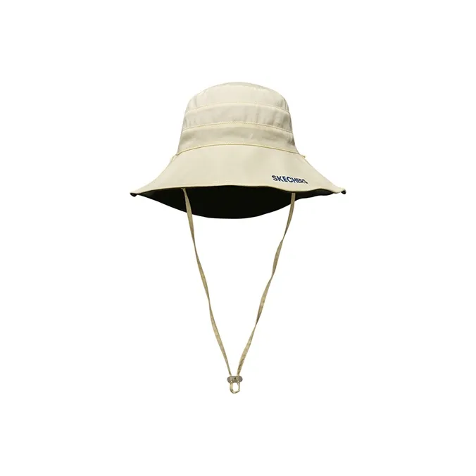 Skechers Bucket Hat Unisex Carbon Black-1