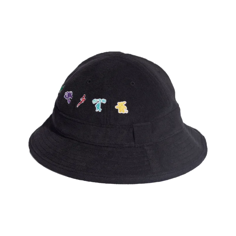 Adidas Originals Cotton Bucket Hats Unisex-0