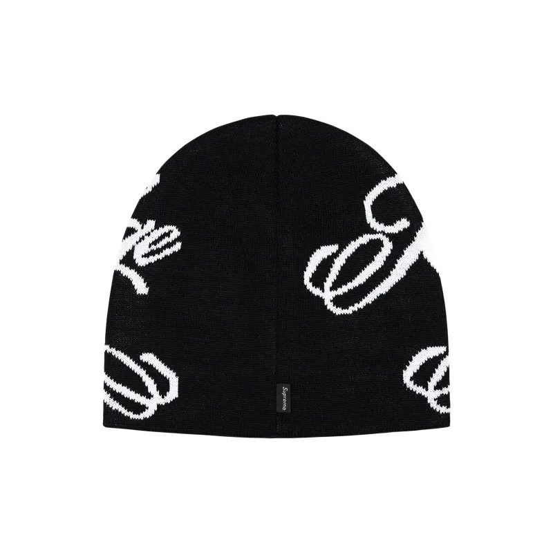 Supreme Knowledge Reigns Beanie-1