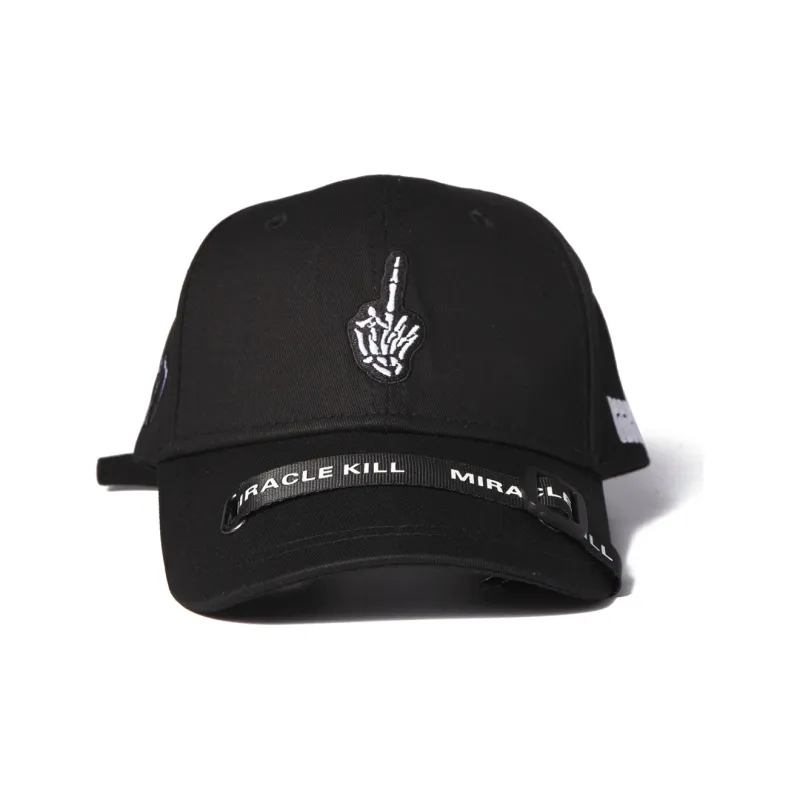MIRACLE KILL Baseball Caps Unisex-1