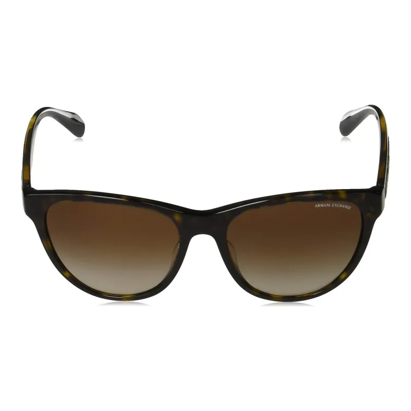 ARMANI EXCHANGE Sunglasses Unisex Tortoiseshell-1