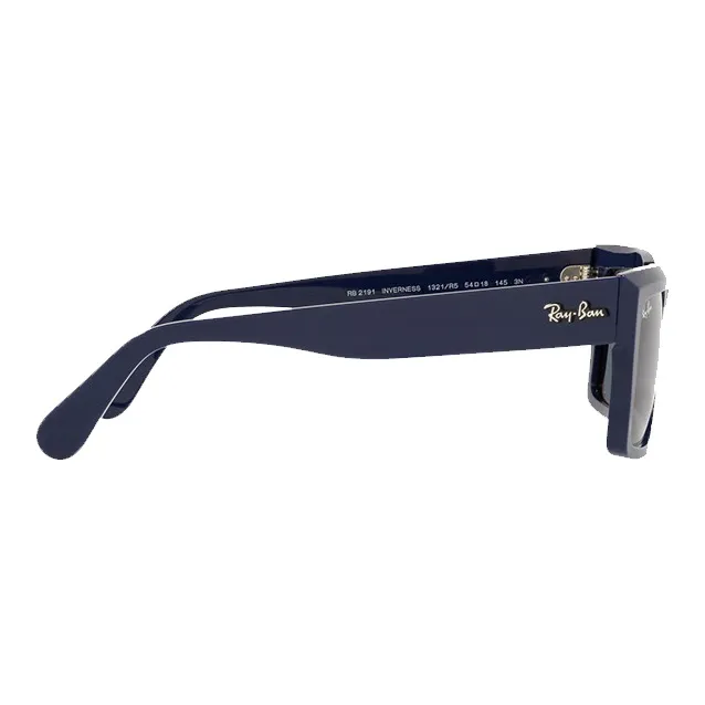RayBan Inverness Square Frame Sunglasses-12