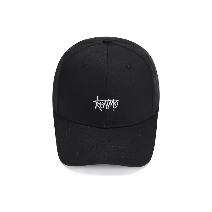 KENMO Cotton Polyester Blend Baseball Caps Unisex-1