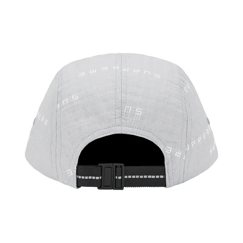 Supreme Stitch Jacquard Camp Cap-3