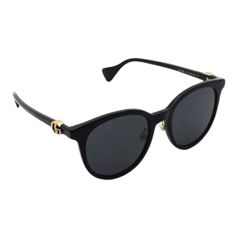 GUCCI Round Frame Sunglasses-3