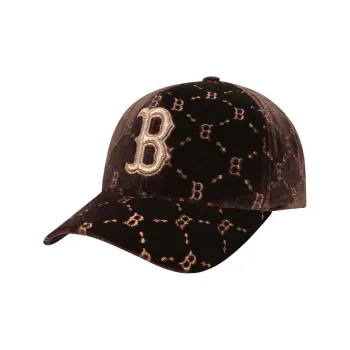 MLB Old Flower Baseball Caps Unisex