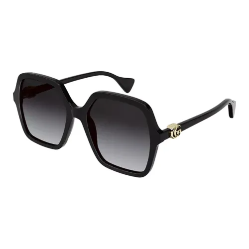 GUCCI square frame sunglasses