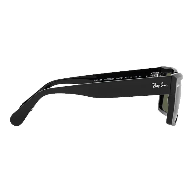 RayBan Inverness Square Frame Sunglasses-9