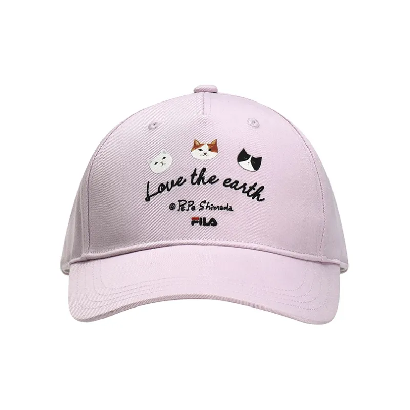 FILA Heritage Collection Baseball Caps Unisex-0
