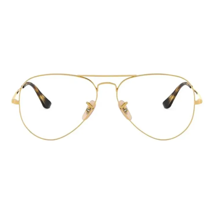 RayBan Aviator Frame Glasses-0