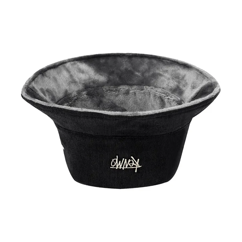 KENMO Polyester Bucket Hats Unisex-3