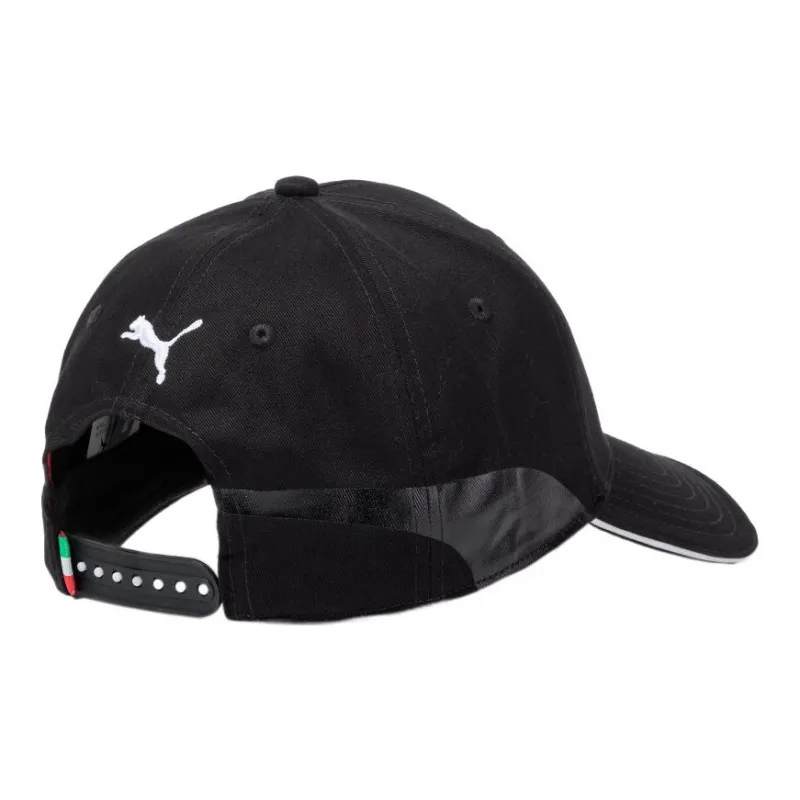 PUMA Baseball Caps Unisex Black-2